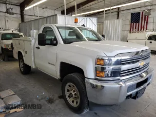 2016 Chevrolet Silverado 3500HD Work Truck with VIN 1GB3CYCG0GZ277723, listed as a Copart auction lot 47275555 with 121,446 mi miles and Clean Title. Bid and sale history available at carsss.com. Image 4.