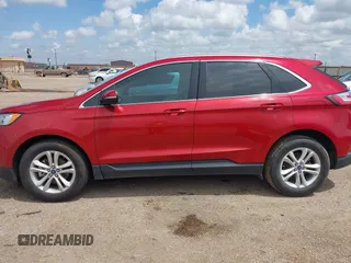 2020 Ford Edge SEL z VIN 2FMPK3J96LBA10912, wystawiony jako IAAI lot #42144667 z przebiegiem 88 722 mil mil oraz . Historia ofert i sprzedaży dostępna na DreamBid. Obrazek 15.