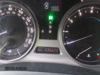 2006 Lexus IS 250 with VIN JTHCK262662001693, listed as a IAAI auction lot 42681720 with 336,622 mi miles and . Bid and sale history available at DreamBid. Image 7.