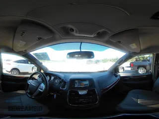 2014 Chrysler Town & Country Touring with VIN 2C4RC1BG4ER372629, listed as a IAAI auction lot 42060762 with 180,662 mi miles. Bid and sale history available at carsss.com. Image 18.