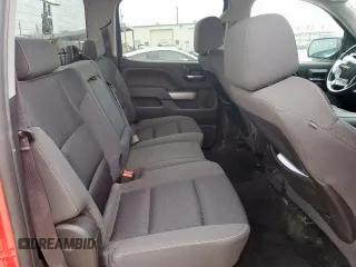 2014 Chevrolet Silverado 1500 LT with VIN 3GCUKREC2EG291896, listed as a Copart auction lot 46988045 with 143,810 mi miles and Salvage Title. Bid and sale history available at DreamBid. Image 10.