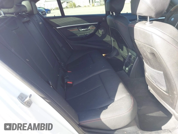 2016 BMW 3 Series 328i with VIN WBA8E9C59GK647993, listed as a IAAI auction lot 41953493 with 77,093 mi miles and . Bid and sale history available at DreamBid. Image 8.