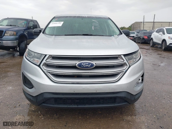 2018 Ford Edge SE with VIN 2FMPK3G95JBC55527, listed as a IAAI auction lot 41886306 with 152,769 mi miles. Bid and sale history available at carsss.com. Image 12.