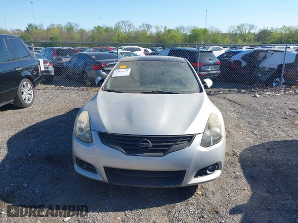 2012 Nissan Altima 3.5 SR with VIN 1N4BL2EP6CC150026, listed as a IAAI auction lot 42050061 with 222,001 mi miles. Bid and sale history available at carsss.com. Image 6.