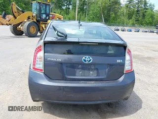2012 Toyota Prius One z VIN JTDKN3DUXC1531049, wystawiony jako IAAI lot #42410633 z przebiegiem 162 532 mil mil oraz . Historia ofert i sprzedaży dostępna na DreamBid. Obrazek 16.