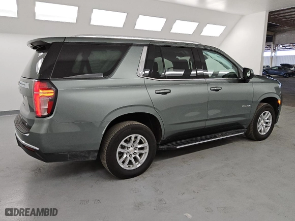 2024 Chevrolet Tahoe LT with VIN 1GNSKNKD3RR191428, listed as a Copart auction lot 88406915 with 19,861 mi miles and Clean Title. Bid and sale history available at carsss.com. Image 3.