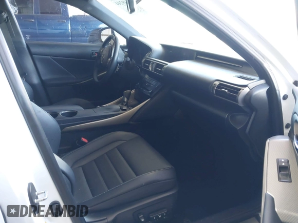 2014 Lexus IS 250 z VIN JTHBF1D26E5017998, wystawiony jako IAAI lot #42249244 z przebiegiem 111 143 mil mil oraz . Historia ofert i sprzedaży dostępna na DreamBid. Obrazek 5.