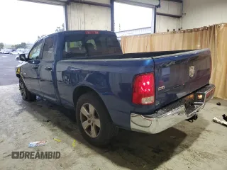 2009 Dodge 1500 SLT with VIN 1D3HB18T79S727243, listed as a Copart auction lot 84895954 with 144,985 mi miles and Salvage title. Bid and sale history available at DreamBid. Image 2.
