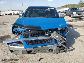 2007 Chevrolet Colorado LT w/1LT with VIN 1GCCS19E878213236, listed as a Copart auction lot 47686525 with 0 mi miles and Salvage Title. Bid and sale history available at carsss.com. Image 5.