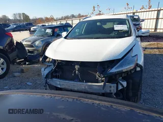 2019 Nissan Murano Platinum with VIN 5N1AZ2MJ4KN155449, listed as a IAAI auction lot 40975815 with 100,133 mi miles and . Bid and sale history available at DreamBid. Image 6.