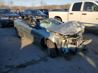 2006 Chrysler Sebring Touring with VIN 1C3EL55R86N225753, listed as a Copart auction lot 84256024 with Not provided miles and Salvage title. Bid and sale history available at DreamBid. Image 4.