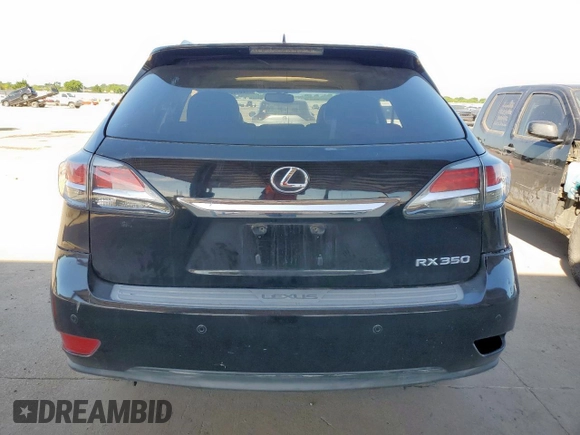 2013 Lexus RX 350 с VIN 2T2ZK1BA4DC097126, выставлен на аукционе Copart как лот 62709785 с пробегом 125 473 миль миль и Чистый • Clean title. История ставок и продаж доступна на DreamBid. Изображение 6.