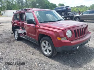2016 Jeep Patriot High Altitude with VIN 1C4NJPFA9GD666952, listed as a IAAI auction lot 42182726 with 96,881 mi miles and . Bid and sale history available at DreamBid. Image 1.
