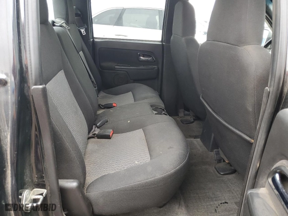 2008 Isuzu i-370 LS with VIN 1GGCS13E988701619, listed as a Copart auction lot 42757675 with 140,257 mi miles and Salvage Title. Bid and sale history available at carsss.com. Image 11.