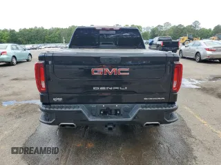 2021 GMC Sierra 1500 Denali z VIN 3GTU9FEL4MG299569, wystawiony jako Copart lot #53911385 z przebiegiem 95 068 mil mil oraz Szkoda całkowita • Salvage title. Historia ofert i sprzedaży dostępna na DreamBid. Obrazek 6.