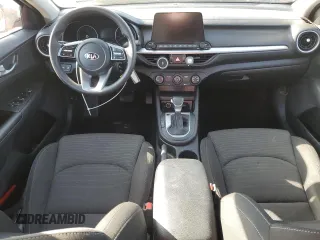 2021 Kia Forte LXS with VIN 3KPF24AD7ME348551, listed as a Copart auction lot 62141105 with 103,980 mi miles and Salvage title. Bid and sale history available at DreamBid. Image 8.