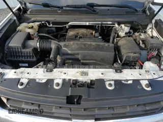 2020 Chevrolet Colorado 2WD LT with VIN 1GCHSCEA9L1155404, listed as a Copart auction lot 54457265 with 125,686 mi miles and Clean Title. Bid and sale history available at carsss.com. Image 11.