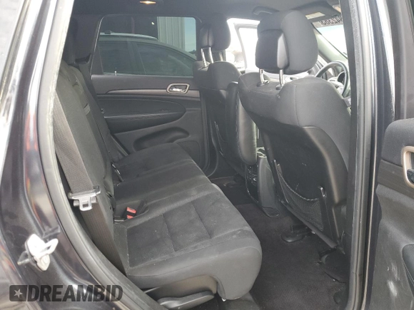 2015 Jeep Grand Cherokee Altitude with VIN 1C4RJEAG5FC232002, listed as a Copart auction lot 88423835 with 175,385 mi miles and Salvage Title. Bid and sale history available at carsss.com. Image 11.