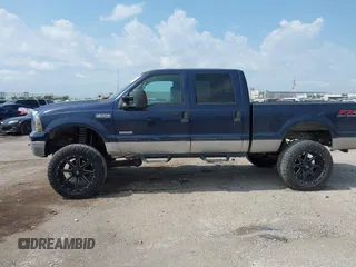 2005 Ford F-250 XL with VIN 1FTSW21P65EC14032, listed as a IAAI auction lot 42496467 with 247,356 mi miles and . Bid and sale history available at DreamBid. Image 13.