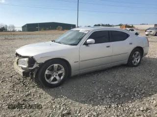 2009 Dodge Charger R/T with VIN 2B3KA53T39H568102, listed as a Copart auction lot 44348925 with 236,196 mi miles and Salvage Title. Bid and sale history available at carsss.com. Image 1.
