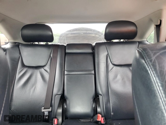 2011 Lexus RX 350 with VIN 2T2BK1BA4BC104705, listed as a Copart auction lot 63385205 with 155,784 mi miles and Clean title. Bid and sale history available at DreamBid. Image 10.