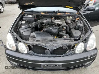 1999 Lexus GS 300 Luxury Perform Sdn with VIN JT8BD68S3X0045884, listed as a Copart auction lot 71232474 with 204,339 mi miles and Salvage Title. Bid and sale history available at carsss.com. Image 11.