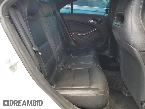 2016 Mercedes-Benz CLA 250 with VIN WDDSJ4GB5GN298195, listed as a Copart auction lot 62691915 with 103,128 mi miles and Clean title. Bid and sale history available at DreamBid. Image 10.