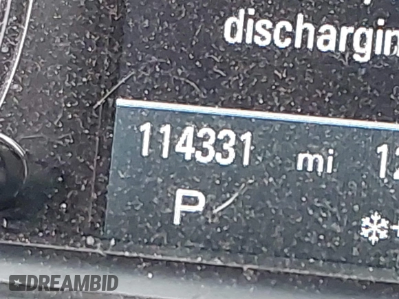 2014 Audi Q5 Premium Plus with VIN WA1LFAFP2EA018811, listed as a IAAI auction lot 41640414 with 114,331 mi miles. Bid and sale history available at carsss.com. Image 16.