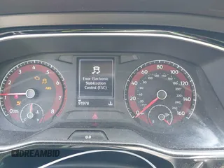 2019 Volkswagen Jetta S with VIN 3VWC57BU2KM163253, listed as a IAAI auction lot 42169215 with 91,978 mi miles and . Bid and sale history available at DreamBid. Image 7.