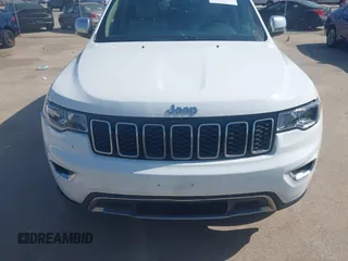 2020 Jeep Grand Cherokee Limited with VIN 1C4RJEBG0LC265886, listed as a IAAI auction lot 42007296 with 98,697 mi miles and . Bid and sale history available at DreamBid. Image 12.