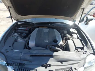 2014 Lexus GS 350 with VIN JTHBE1BL5E5038808, listed as a IAAI auction lot 41986207 with 181,659 mi miles. Bid and sale history available at carsss.com. Image 10.