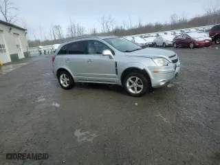 2012 Chevrolet Captiva Sport Fleet LTZ with VIN 3GNFL4E52CS634654, listed as a Copart auction lot 50459355 with 151,059 mi miles and Salvage Title. Bid and sale history available at carsss.com. Image 15.