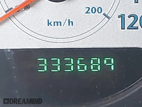 2006 Chrysler Town & Country LX with VIN 1A4GP44R46B609965, listed as a IAAI auction lot 42093438 with 333,689 mi miles and . Bid and sale history available at DreamBid. Image 15.