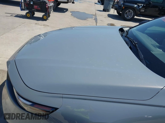 2023 Honda Accord Sport-L with VIN 1HGCY2F79PA053548, listed as a IAAI auction lot 41992524 with 50,334 mi miles and . Bid and sale history available at DreamBid. Image 19.