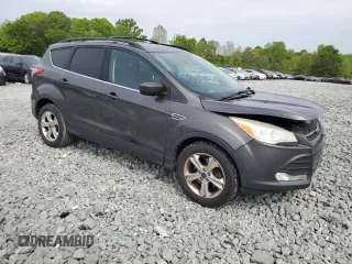 2015 Ford Escape SE with VIN 1FMCU9G94FUA91796, listed as a Copart auction lot 53605895 with 165,353 mi miles and Salvage Title. Bid and sale history available at DreamBid. Image 4.