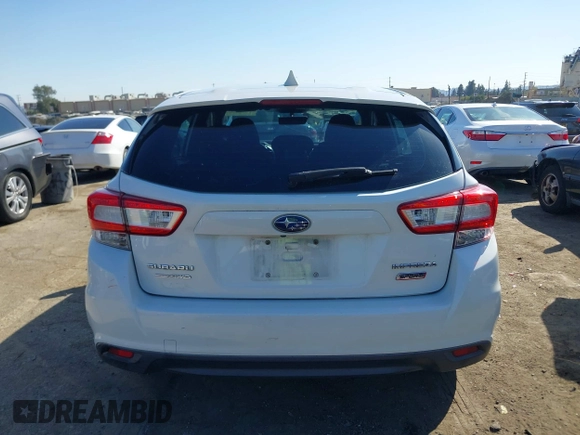2017 Subaru Impreza Special Sports z VIN 4S3GTAK64H3746460, wystawiony jako IAAI lot #41681609 z przebiegiem 114 330 mil mil oraz . Historia ofert i sprzedaży dostępna na DreamBid. Obrazek 16.