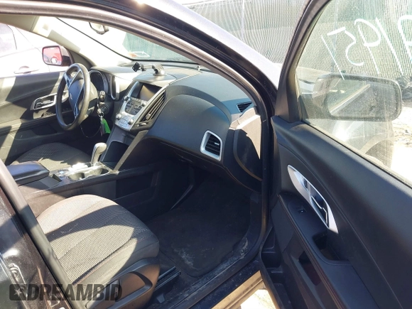 2015 Chevrolet Equinox LT with VIN 2GNFLFEK8F6423625, listed as a IAAI auction lot 41791951 with 101,524 mi miles. Bid and sale history available at carsss.com. Image 5.