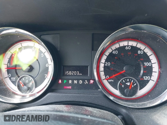 2018 Dodge Grand Caravan SXT with VIN 2C4RDGCG4JR258476, listed as a IAAI auction lot 42080257 with 158,203 mi miles and . Bid and sale history available at DreamBid. Image 7.