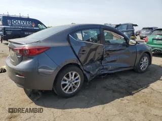 2014 Mazda 3 i Touring z VIN JM1BM1V75E1156514, wystawiony jako Copart lot #54227795 z przebiegiem 139 411 mil mil oraz Szkoda całkowita • Salvage title. Historia ofert i sprzedaży dostępna na DreamBid. Obrazek 3.