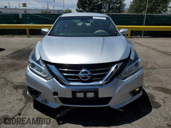 2017 Nissan Altima SV with VIN 1N4AL3AP8HC197878, listed as a Copart auction lot 58152005 with 92,849 mi miles and Salvage title. Bid and sale history available at DreamBid. Image 5.