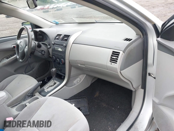 2010 Toyota Corolla with VIN JTDBU4EE7AJ056666, listed as a IAAI auction lot 42308938 with 156,192 mi miles and . Bid and sale history available at DreamBid. Image 5.