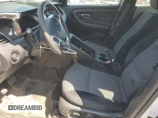 2014 Ford Police Interceptor z VIN 1FAHP2MK3EG150596, wystawiony jako Copart lot #53420945 z przebiegiem Nie podano mil oraz Czysty tytuł • Clean title. Historia ofert i sprzedaży dostępna na DreamBid. Obrazek 7.