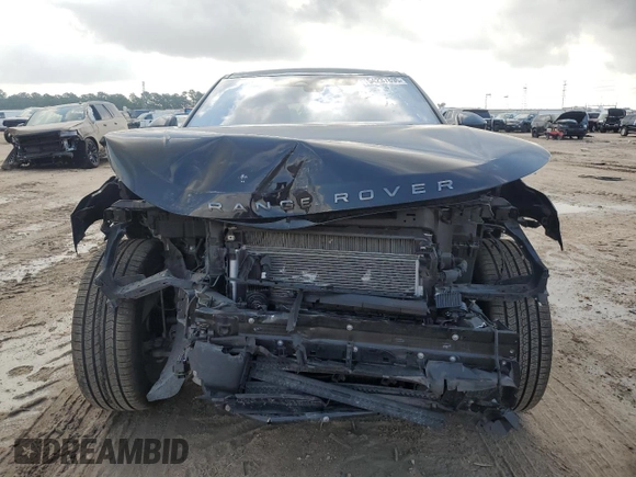 2021 Land Rover Range Rover Velar R-Dynamic S with VIN SALYT2EX5MA311136, listed as a Copart auction lot 54237895 with 22,043 mi miles and Salvage title. Bid and sale history available at DreamBid. Image 5.