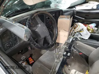 2003 Chevrolet Silverado 1500 LS with VIN 2GCEK19TX31283180, listed as a Copart auction lot 73982354 with 0 mi miles and Non Repairable. Bid and sale history available at carsss.com. Image 8.