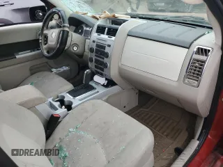 2010 Mercury Mariner with VIN 4M2CN8B70AKJ20968, listed as a Copart auction lot 82691844 with 0 mi miles and Clean Title. Bid and sale history available at carsss.com. Image 8.