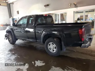2005 GMC Canyon SLE Z71 with VIN 1GTDT196558218210, listed as a Copart auction lot 42928924 with 66,435 mi miles and Salvage Title. Bid and sale history available at carsss.com. Image 2.