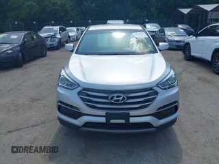 2017 Hyundai Santa Fe 2.4L with VIN 5XYZT3LB3HG433413, listed as a IAAI auction lot 42530257 with 254,497 mi miles and . Bid and sale history available at DreamBid. Image 12.