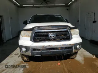 2011 Toyota Tundra 4WD Truck with VIN 5TFDM5F11BX020724, listed as a Copart auction lot 74499534 with 0 mi miles and Non Repairable. Bid and sale history available at carsss.com. Image 5.