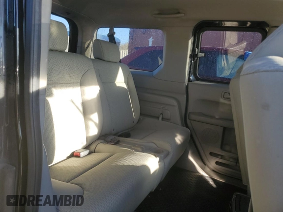 2010 Honda Element EX with VIN 5J6YH1H75AL003831, listed as a Copart auction lot 81725694 with 191,955 mi miles and Salvage Title. Bid and sale history available at DreamBid. Image 11.