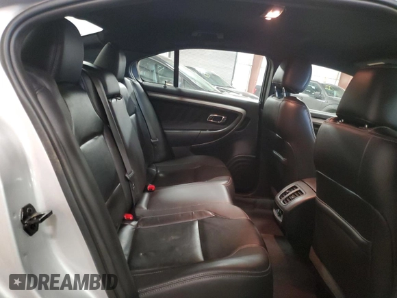 2018 Ford Taurus SEL with VIN 1FAHP2H80JG111523, listed as a Copart auction lot 85364784 with 100,033 mi miles and Clean Title. Bid and sale history available at carsss.com. Image 10.